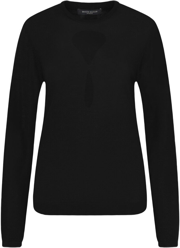 CharleneBBRound Neck knit