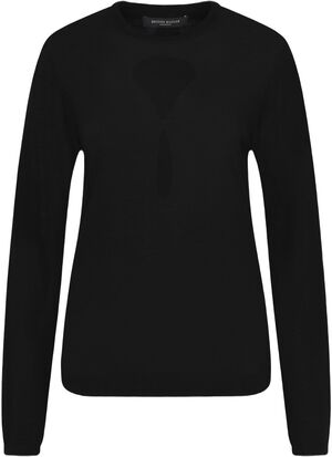 CharleneBBRound Neck knit