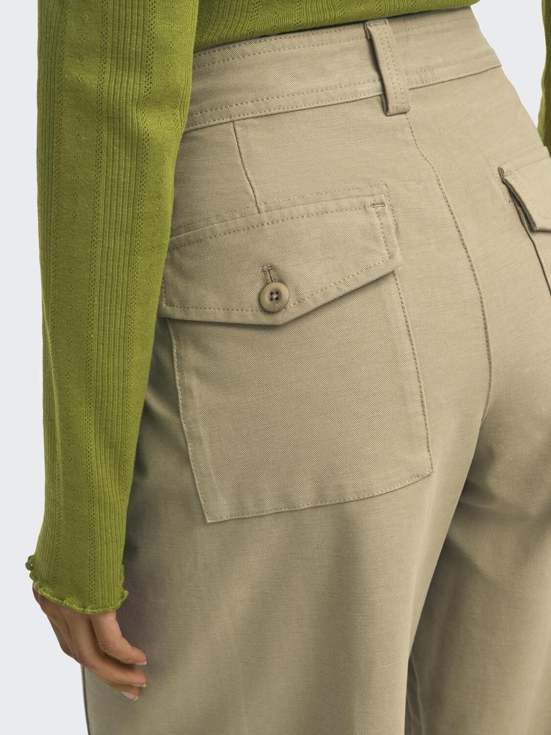 Onlclair Mw Barrel Pant Pnt Noos