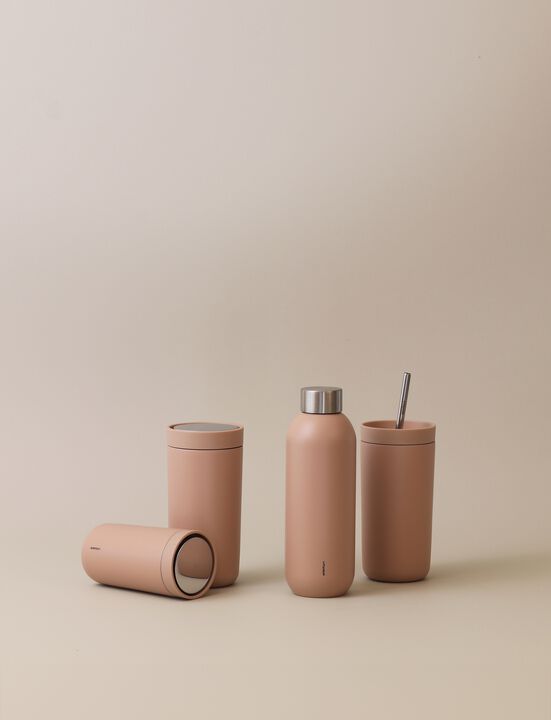 To Go Click termokopp 0.4 l. Heather