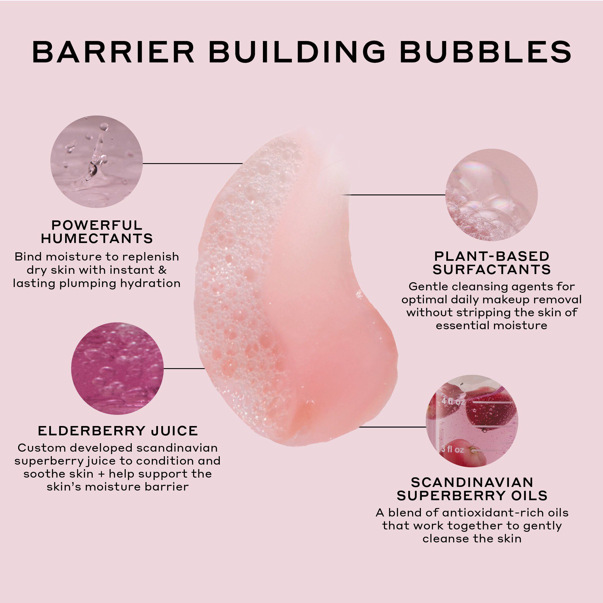 STRENGTH B5 Boost Solid Foaming Cleanser