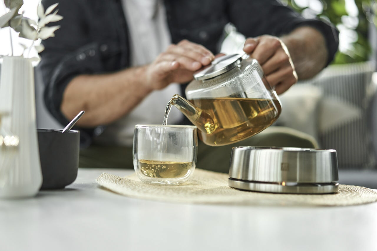 Sorrento The- og kaffekande