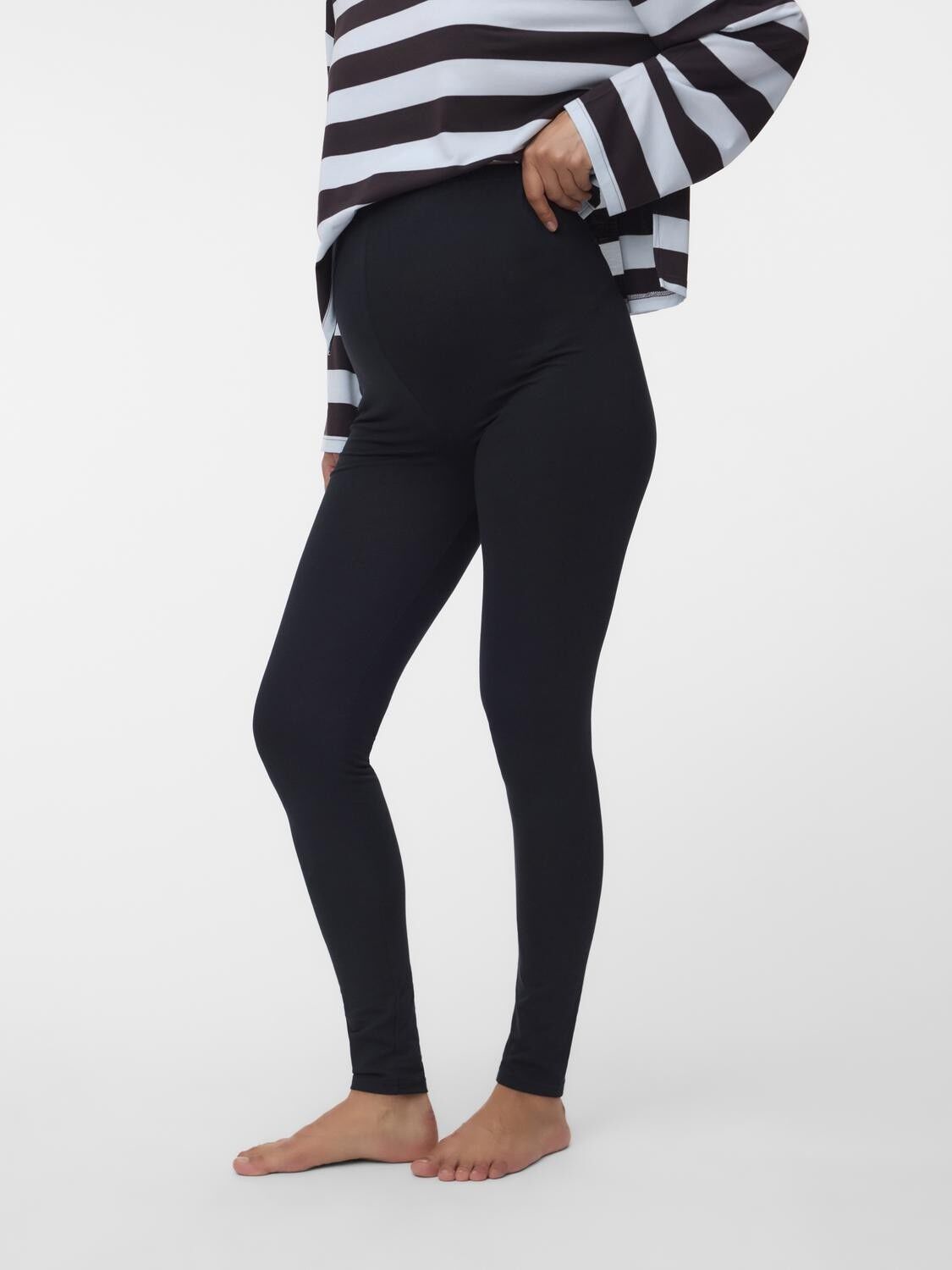 Mlemma Long Legging 2-P A. E. Noos