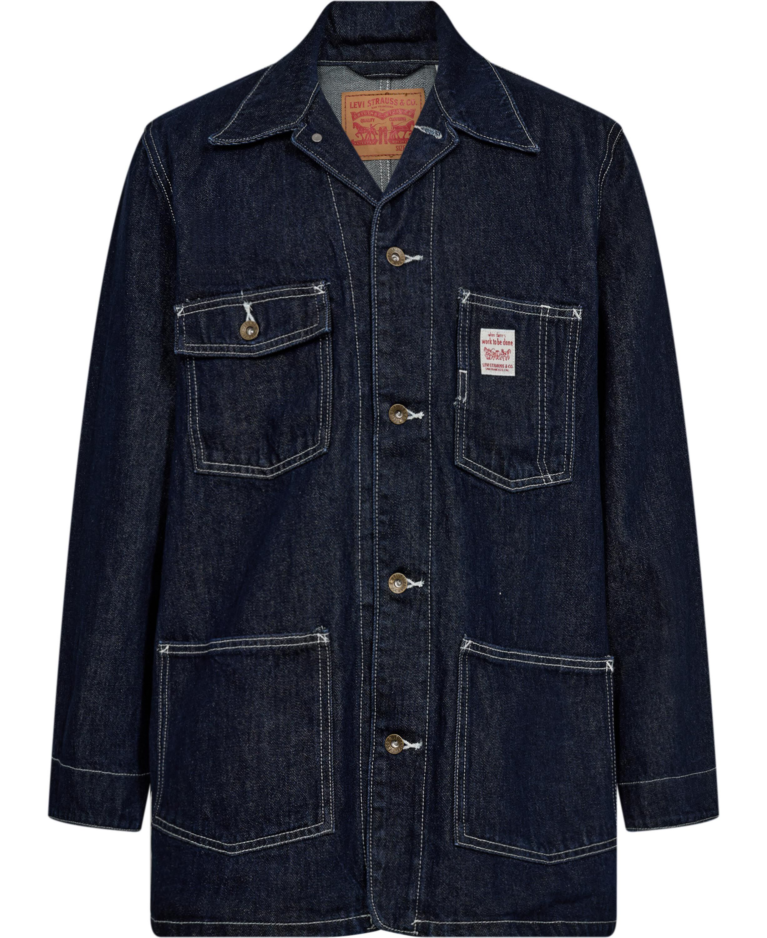 BERKLEY CHORE COAT MORNIN CLAS