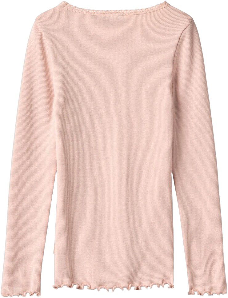 Rib T-Shirt L/S Reese
