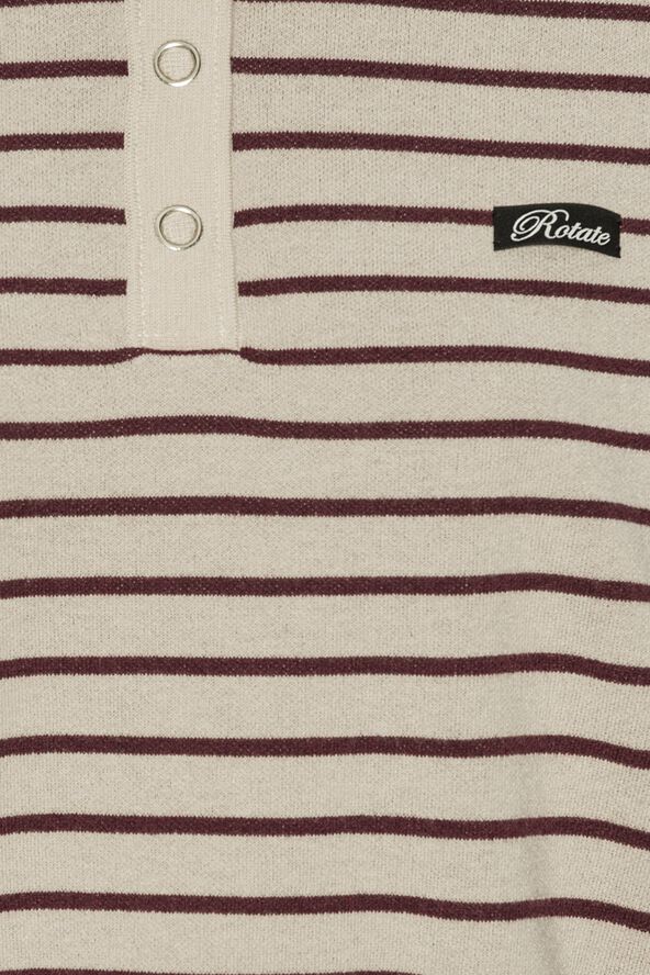 SLINKY KNIT POLO