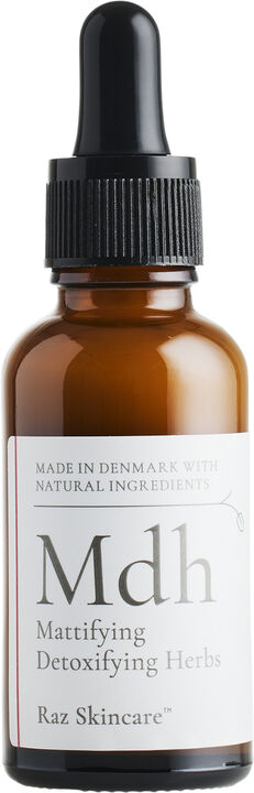 Raz Skincare Mdh Mattifying Detoxifying Herbs 30 ml
