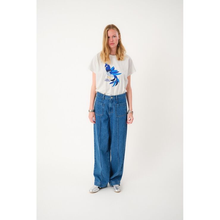 RomaLL Tee SS.