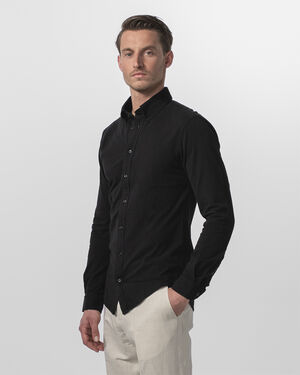 The Ambassador | Black | Slim fit
