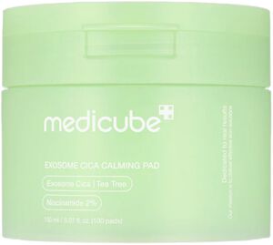 Exosome Cica Calming Pad