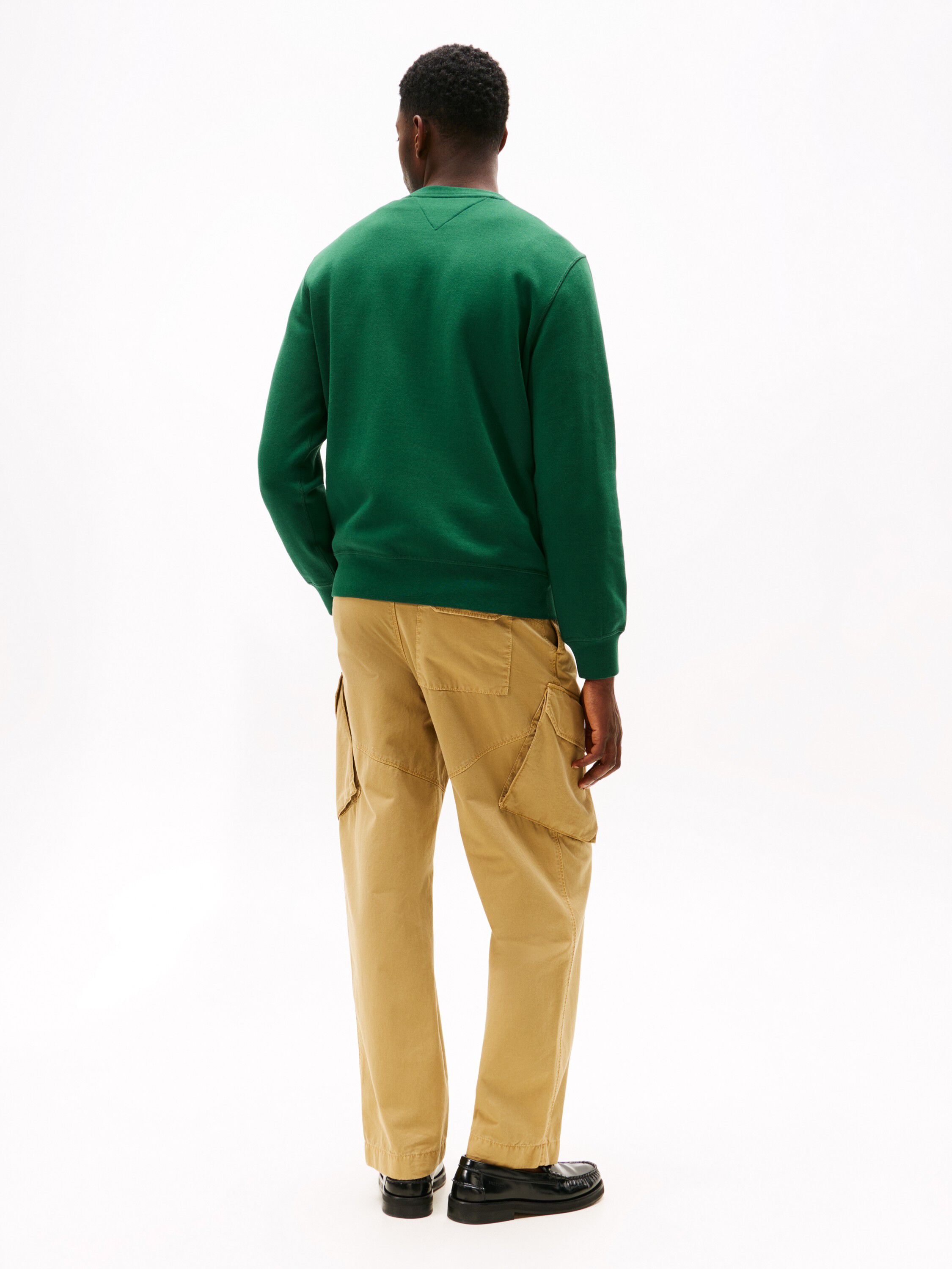 ESS SEASONAL FLEECE CREWNECK