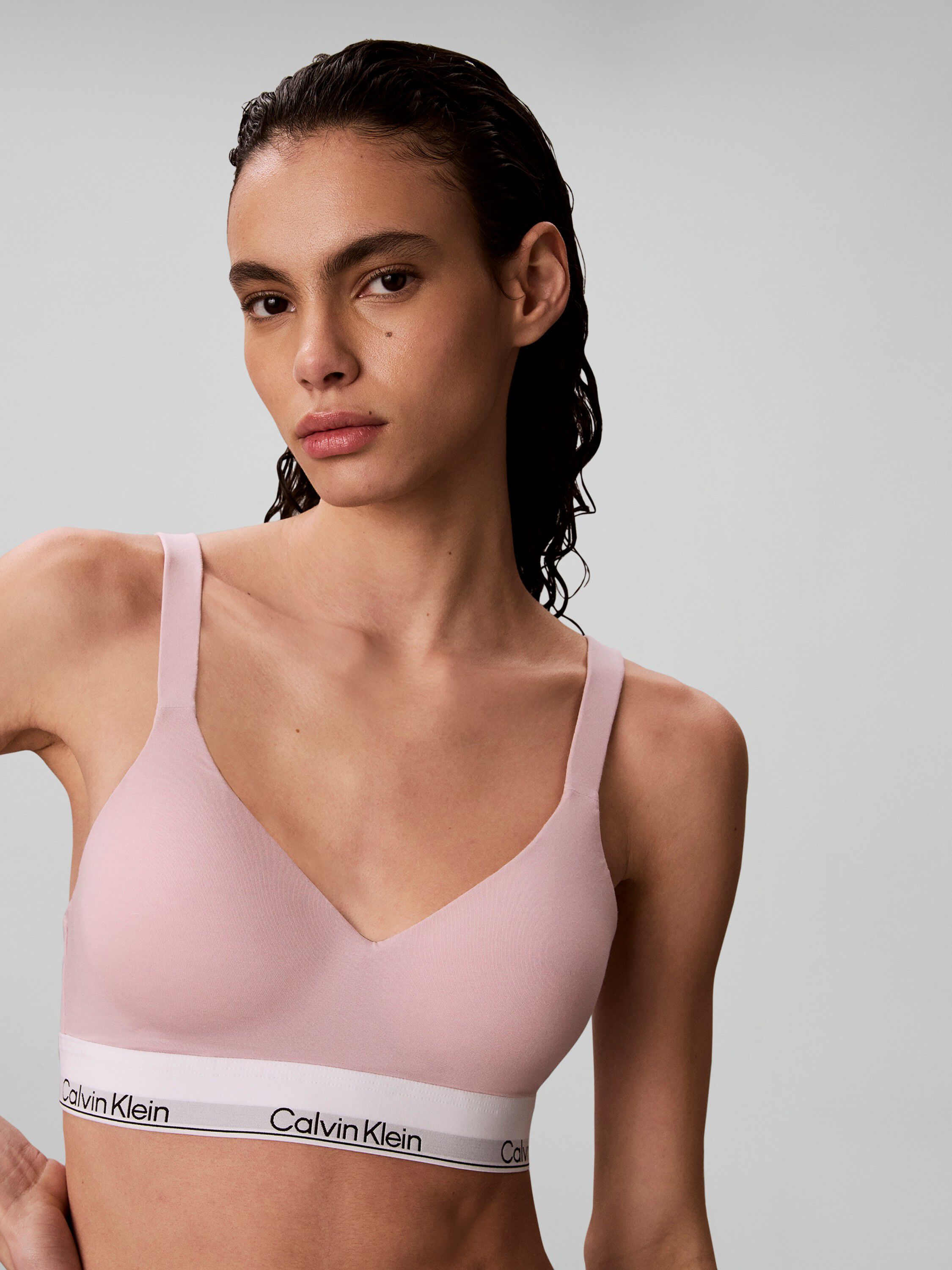 Lift Bralette - Icon Cotton Modal