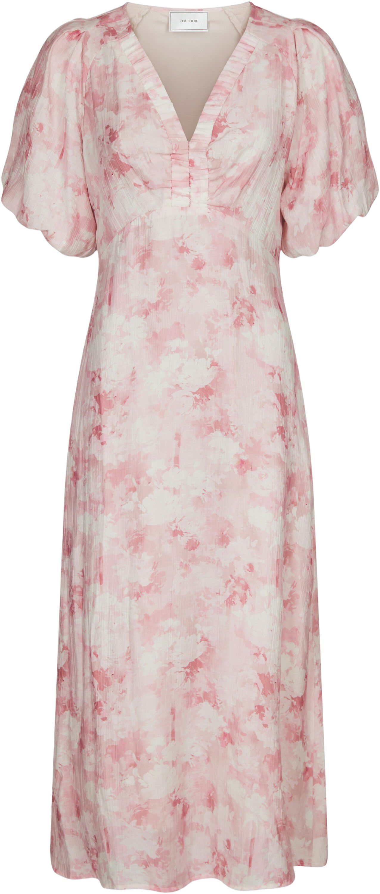 Illana Floral Fusion Dress