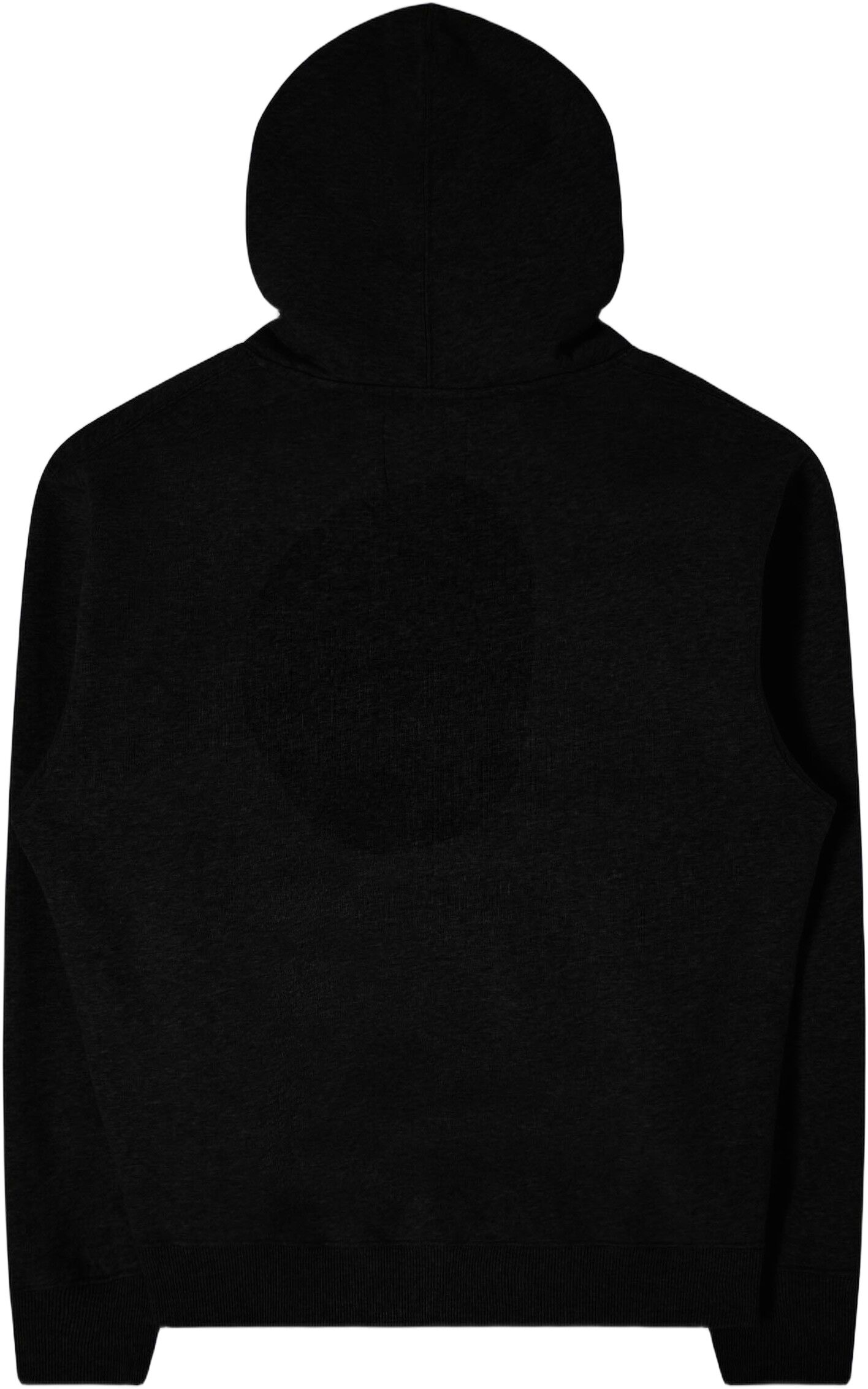 Japanese Sun Hoodie Sweat - Black