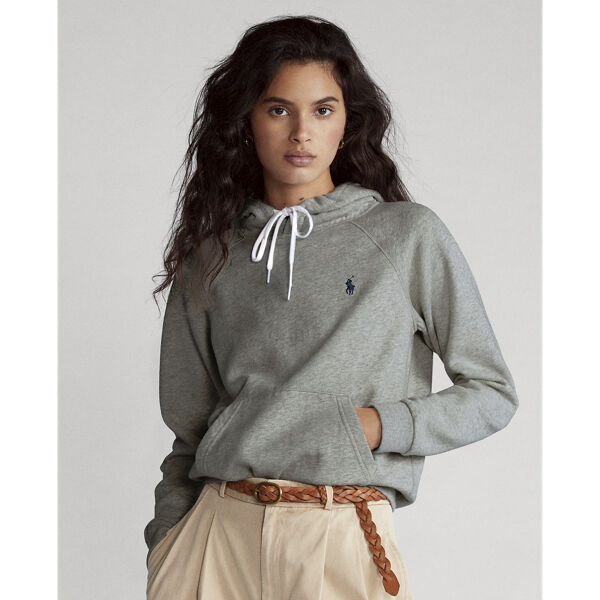 Fleece Pullover Hoodie