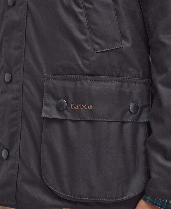 Barbour Ashby Wax Jacket