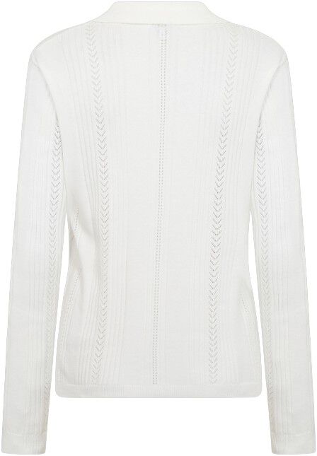 LR-PRIYA 2 Skjorte Off white