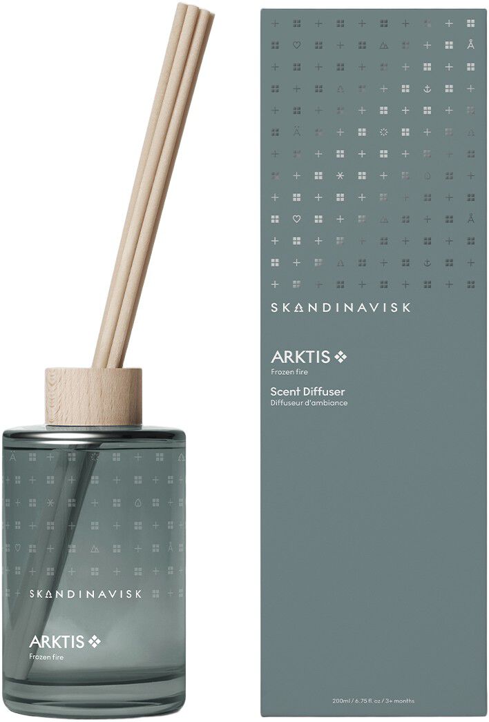 ARKTIS Scent Diffuser 200ml