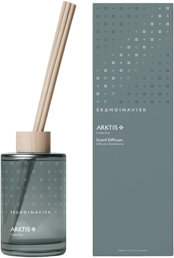 ARKTIS Scent Diffuser 200ml