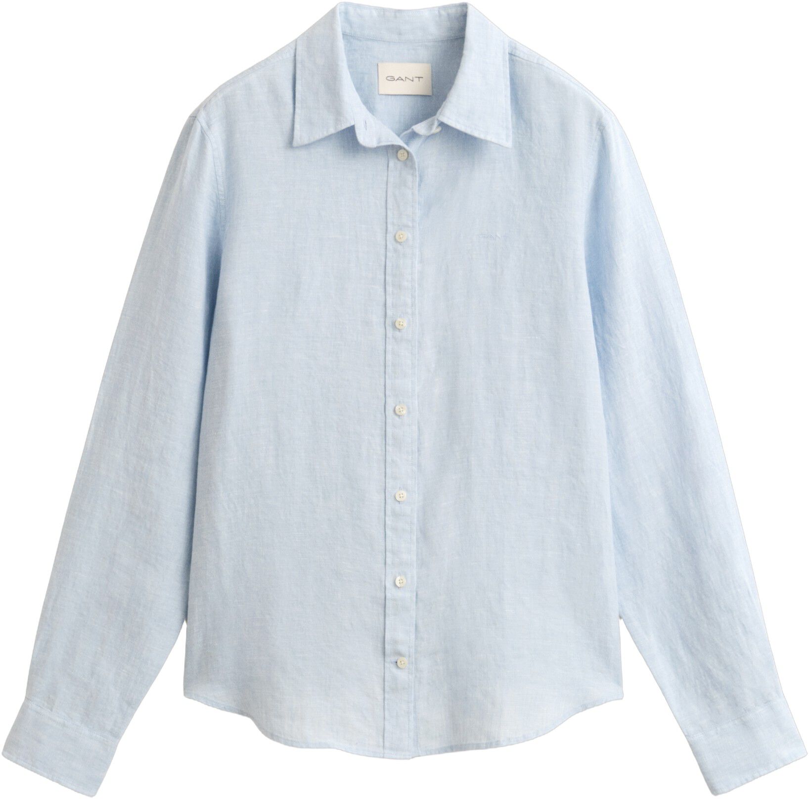 REG LINEN LS SHIRT