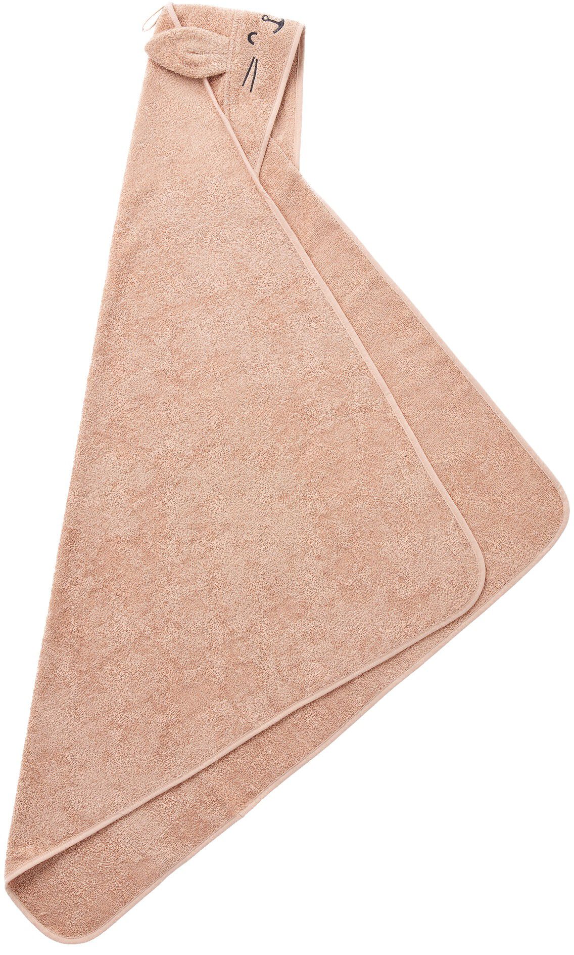Augusta Rabbit Hooded Towel