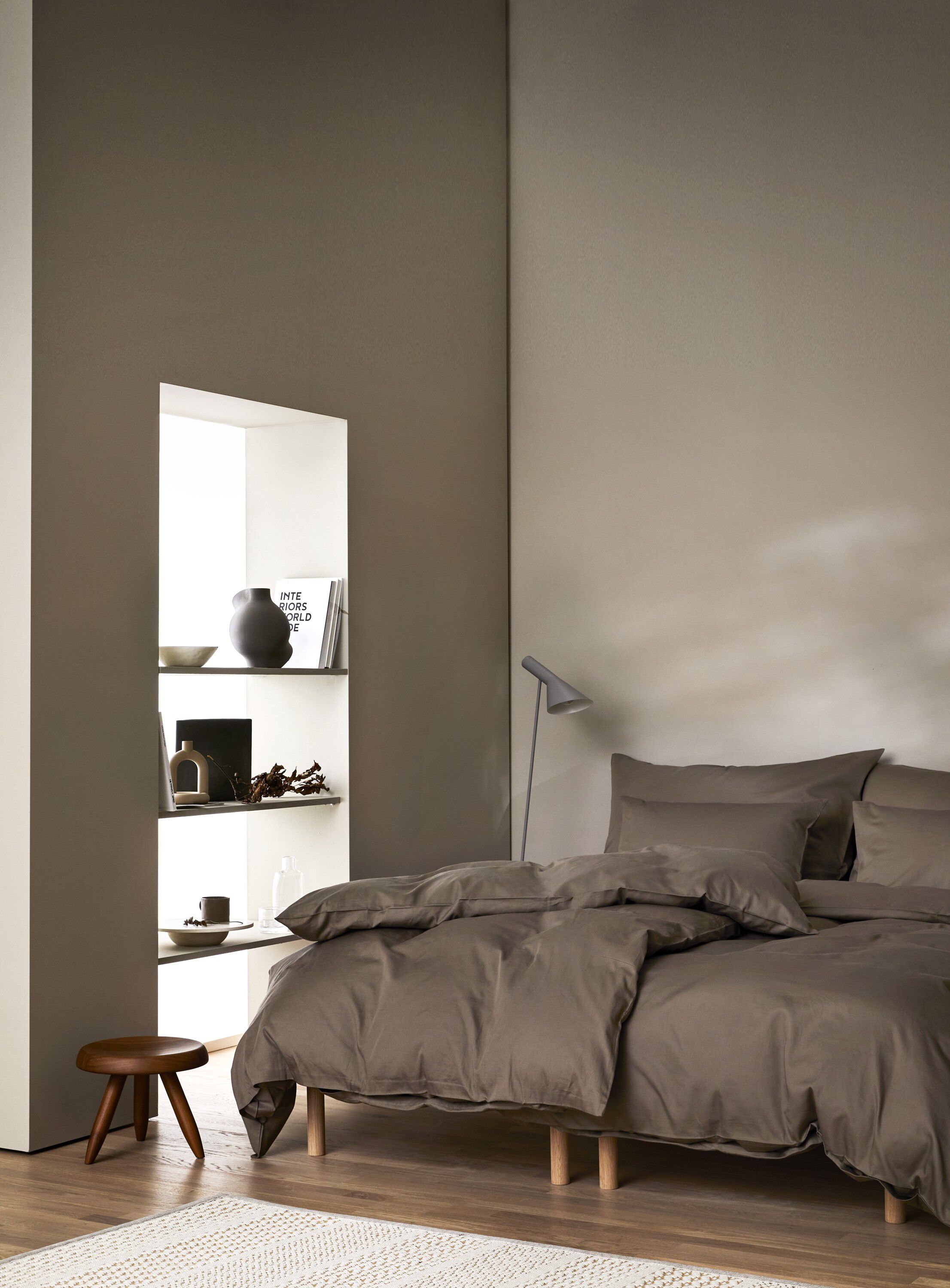 Harmoni stonewashed senges&aelig;t valn&oslash;d