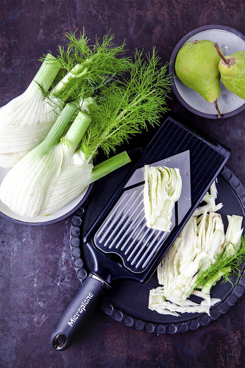 Mandolin til Julienne & Skiver