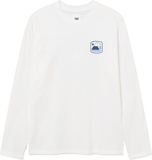WWLiam outsider LS tee 25419