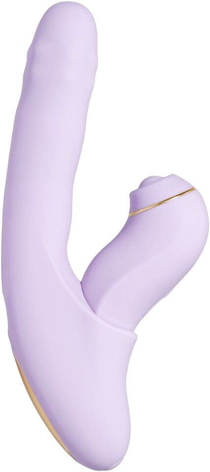 DuoGlow App Controlled 5-in-1 Vibrator