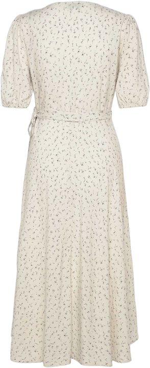 RWElif SS Wrap Dress