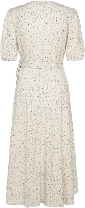 RWElif SS Wrap Dress