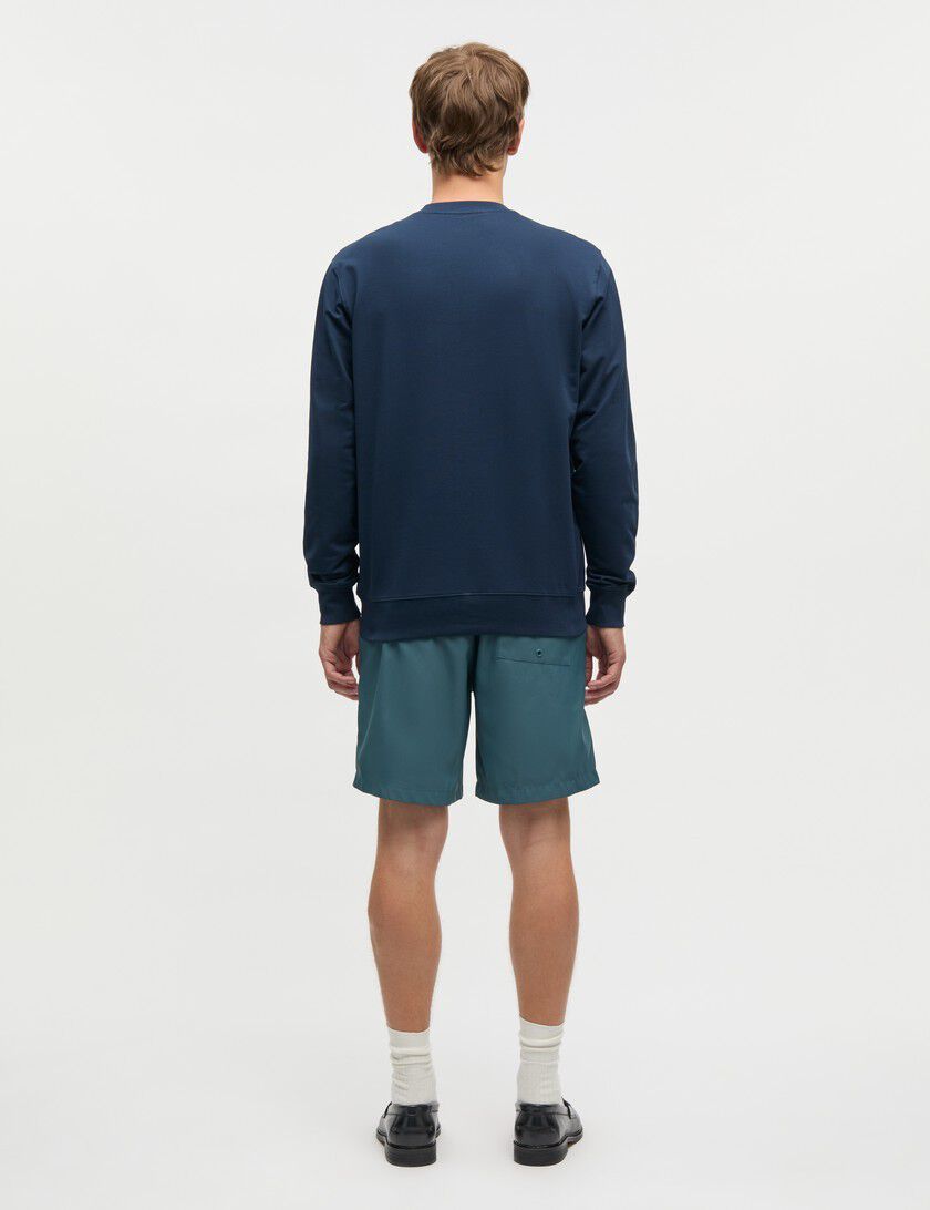 Light Terry Albert Sweat