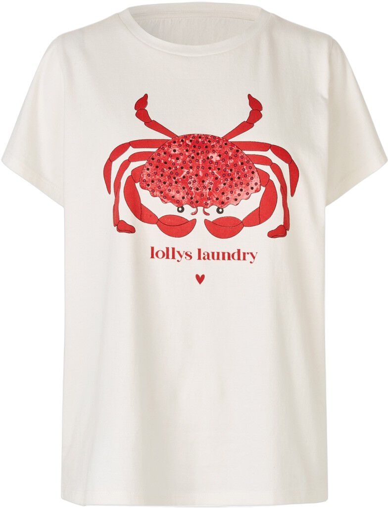 Kortermede t-skjorter