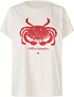 RomaLL Crab Tee SS