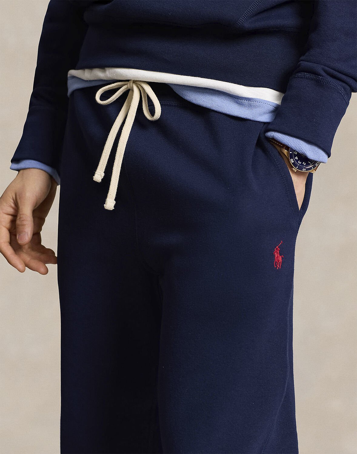 The RL Fleece Sweatpant