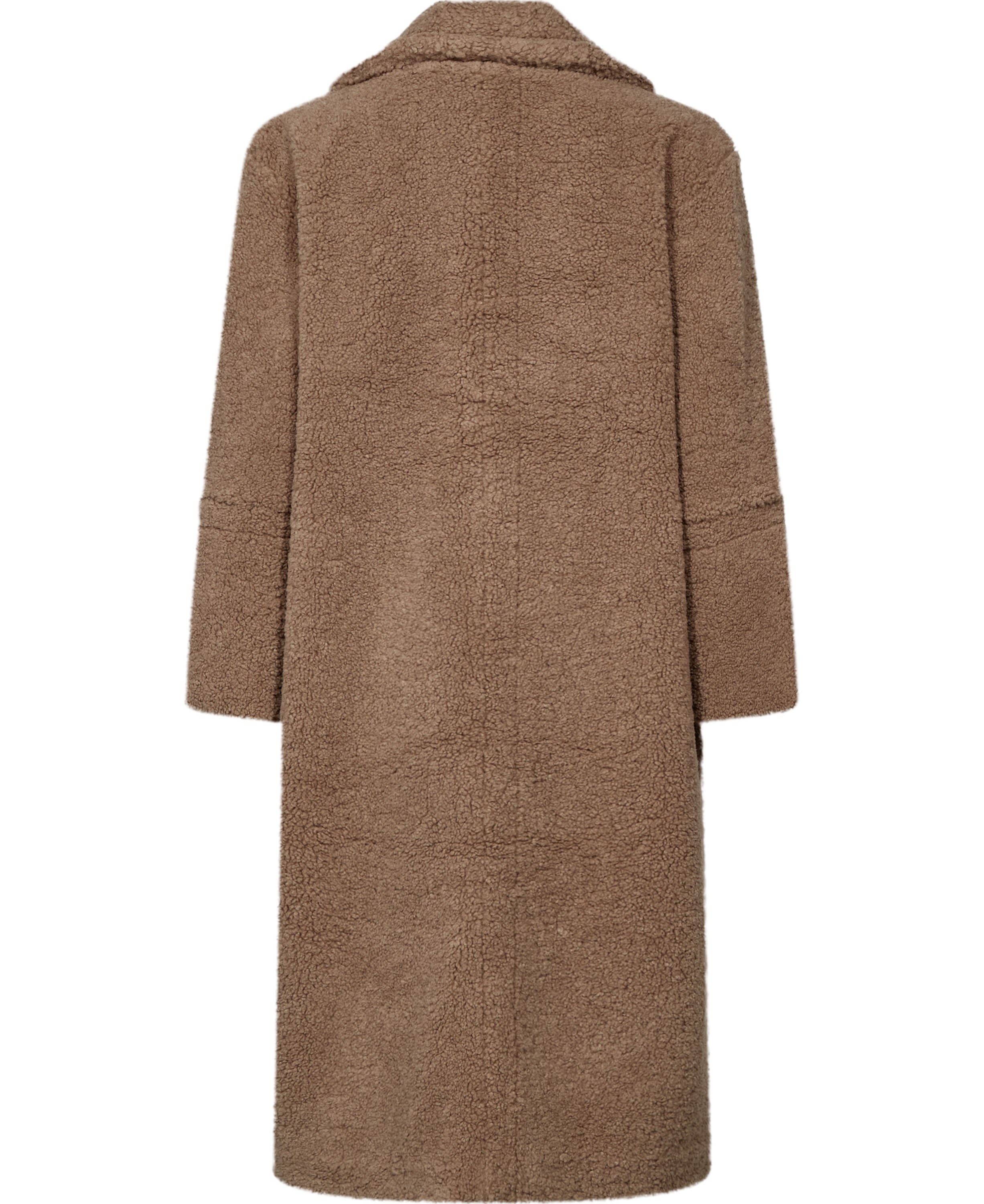 Teddy Coat - Aotea