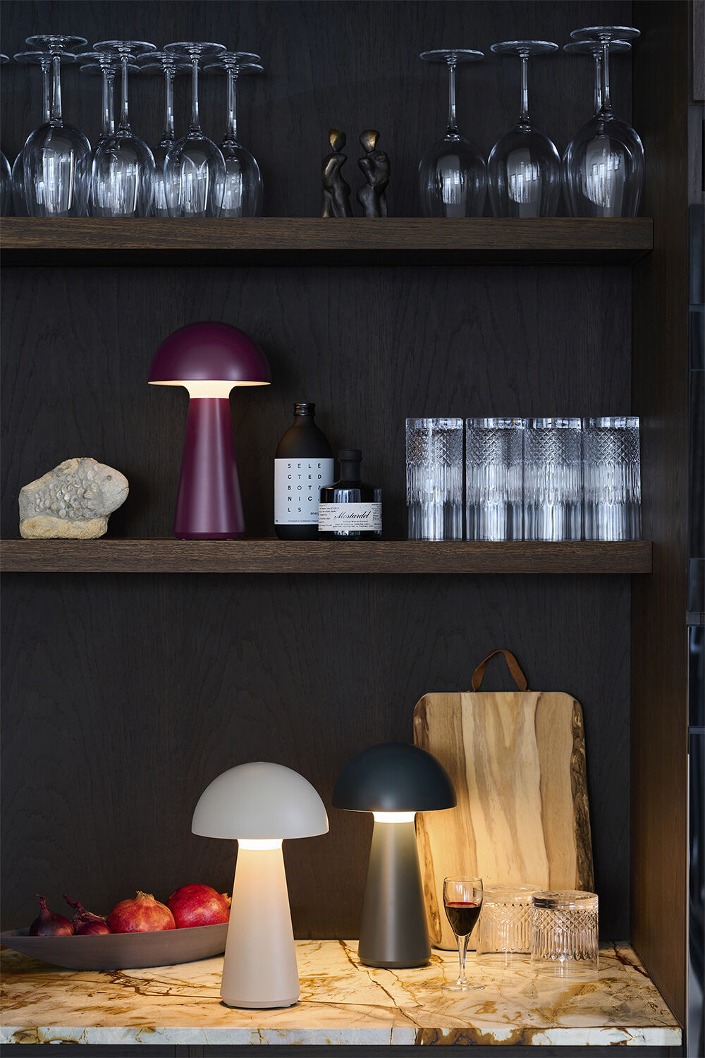 Sam Rechargeable Table Lamp