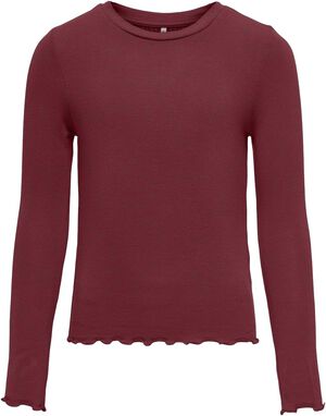 KOGAMOUR L/S TOP JRS NOOS