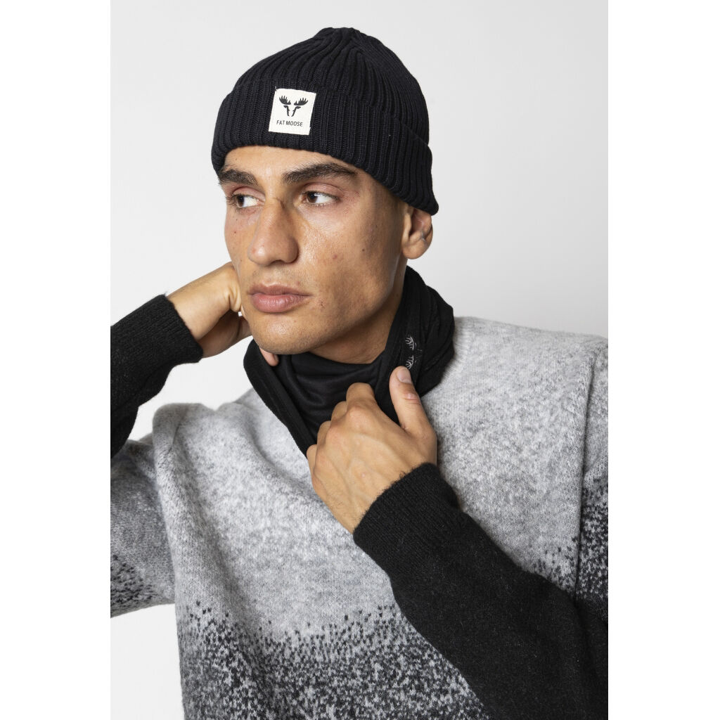 FM Fleece Tube Scarf