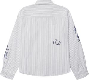 WBXing Ox Writing Shirt