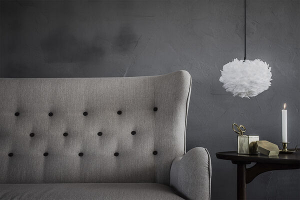 Eos Micro White Ø 22cm