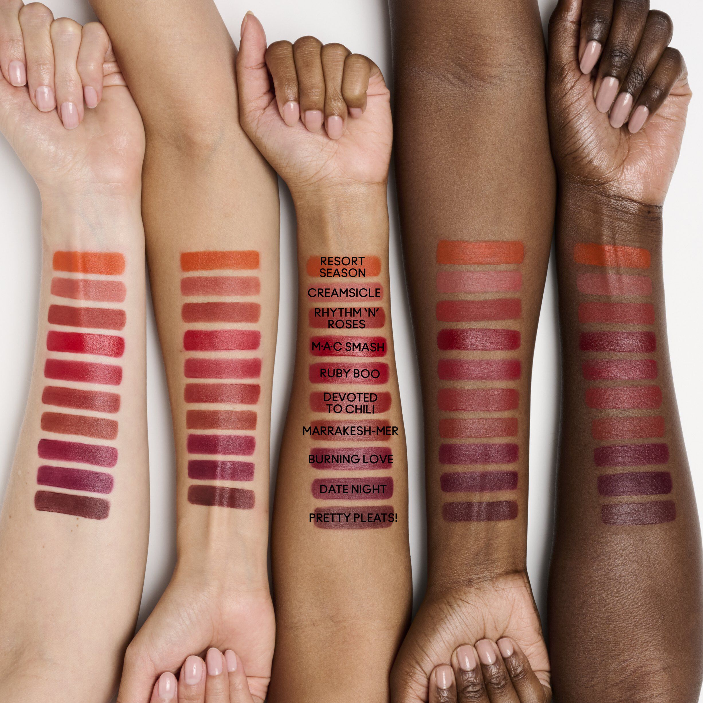 Powder Kiss Lip + Cheek Mousse