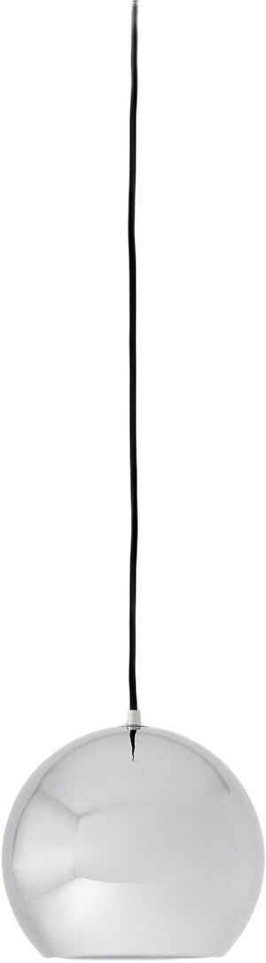 Topan Pendant VP6, Chrome-Plated