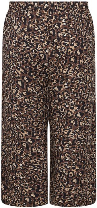 Curvy WA-MELINA 4 Bukser Mørk brun