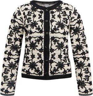 OBJCARI L/S RE CARDIGAN 143