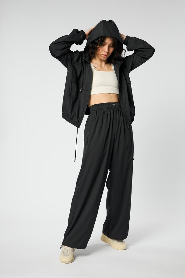 Allie Hoodie Windbreaker