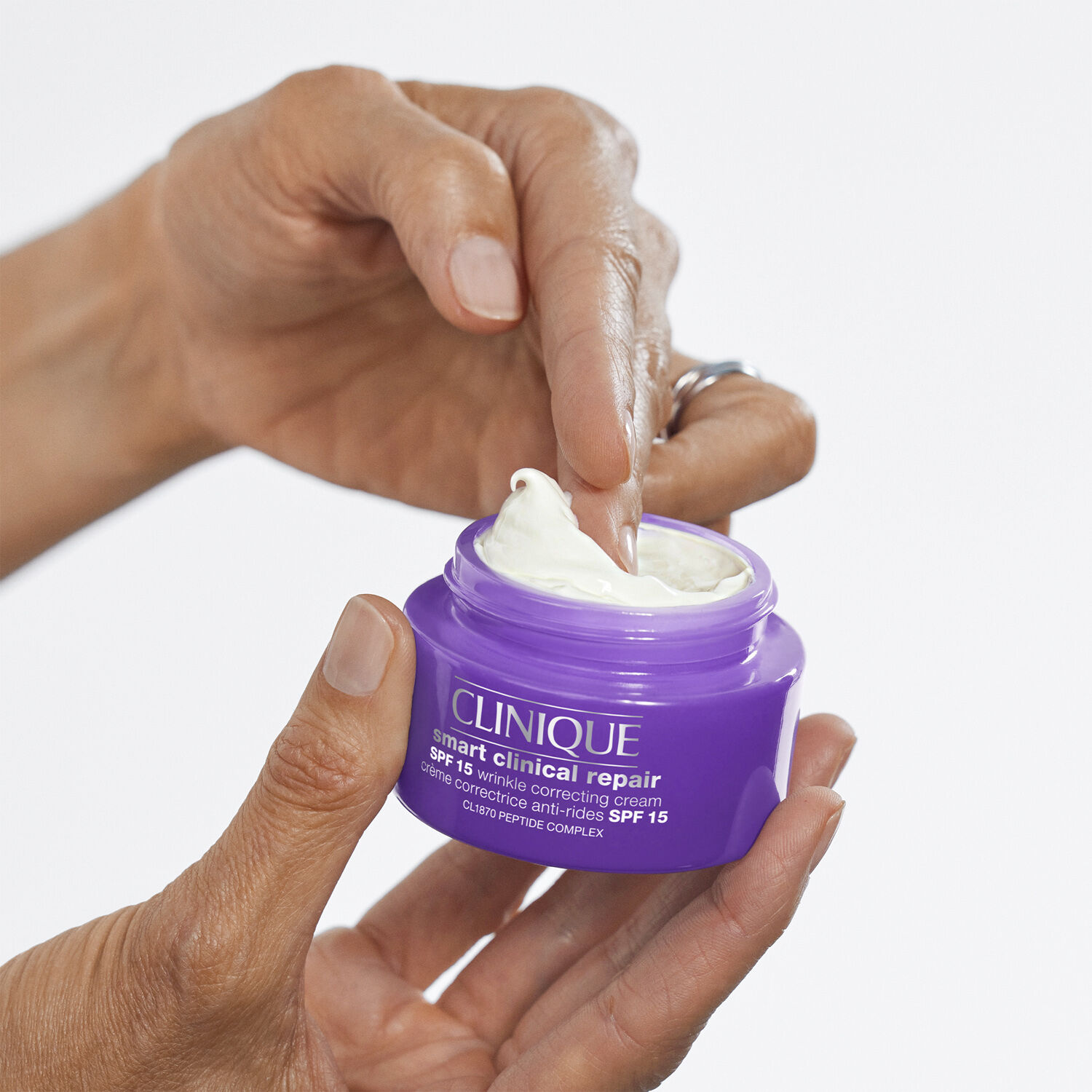 Smart Clinical Repair Wrinkle Correcting Cream SPF 30