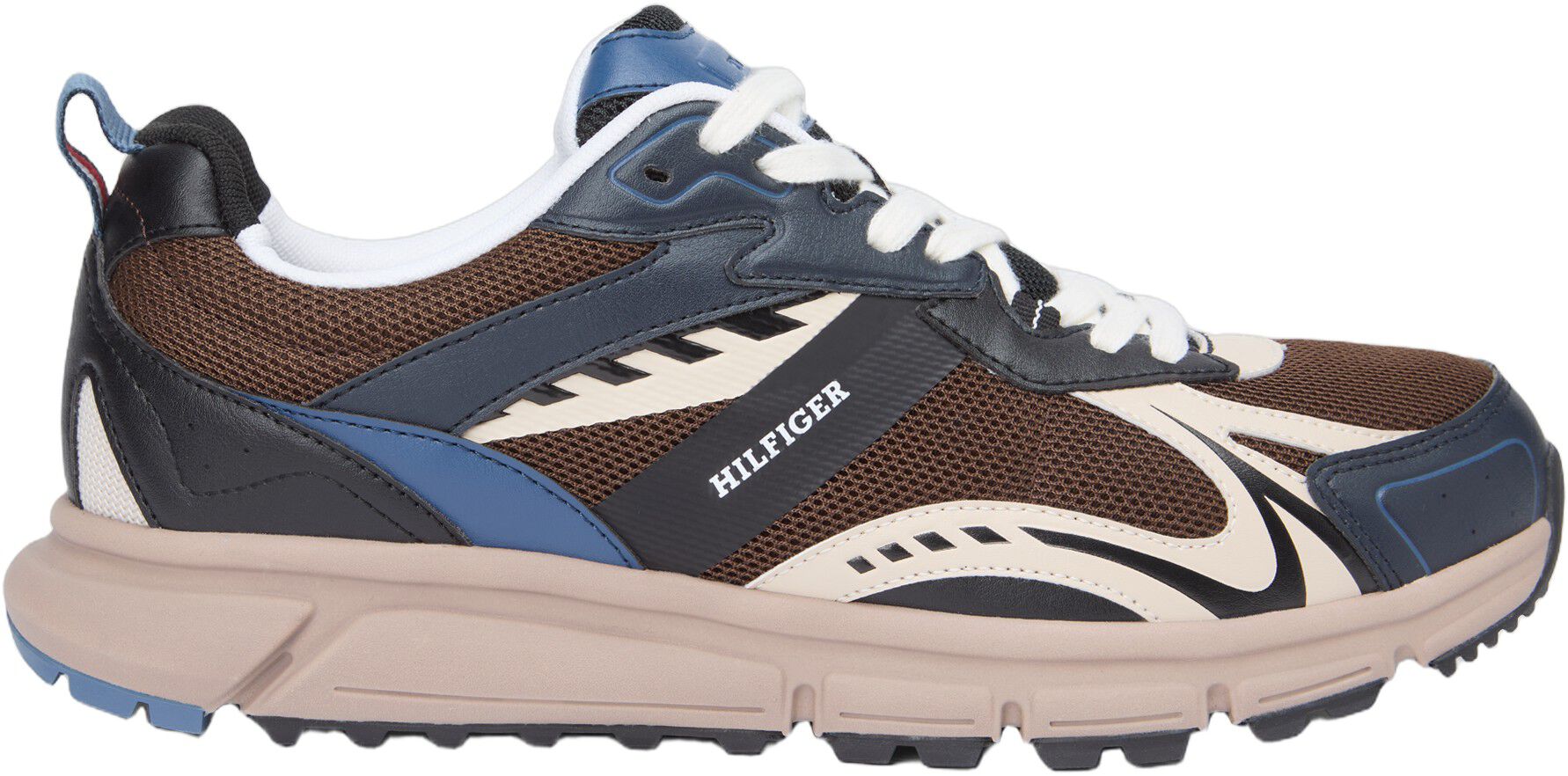 OUTDOOR SNEAKER TECH MIX