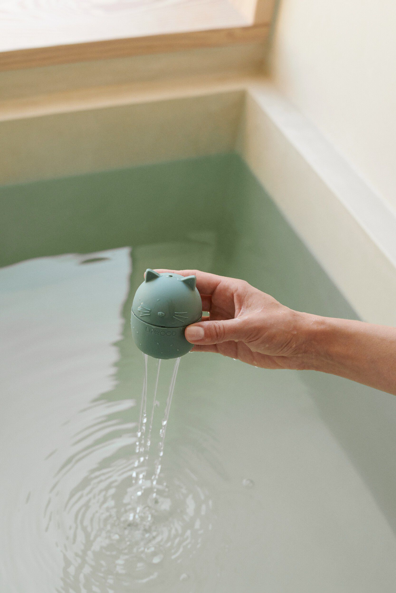 Gaby Bath Toys 5-pack