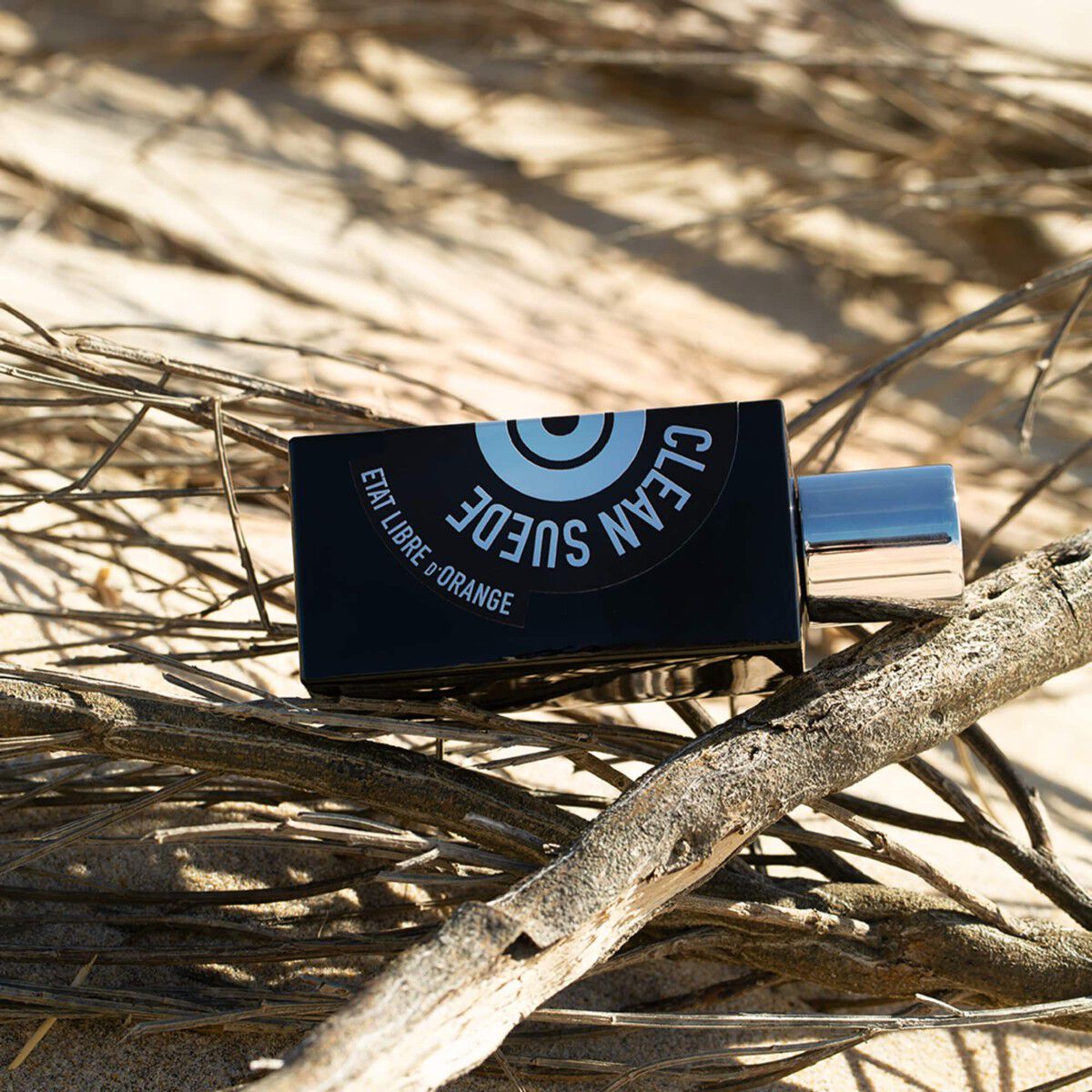 Clean Suede Eau de Parfum 50 ml